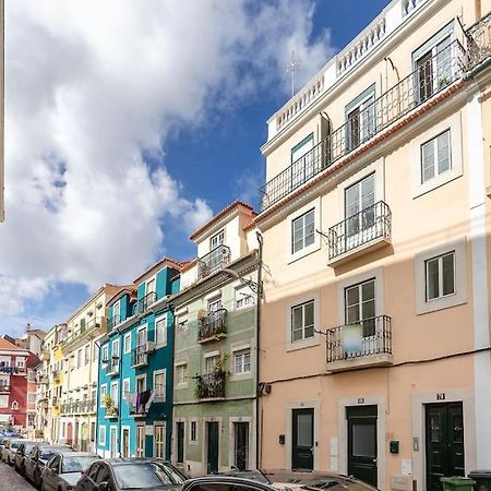 High On Lisbon Διαμέρισμα Εξωτερικό φωτογραφία