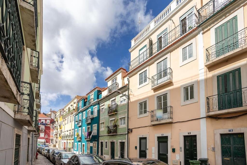 High On Lisbon Διαμέρισμα Εξωτερικό φωτογραφία