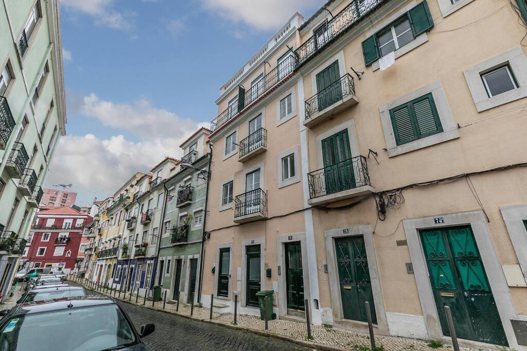 High On Lisbon Διαμέρισμα Εξωτερικό φωτογραφία